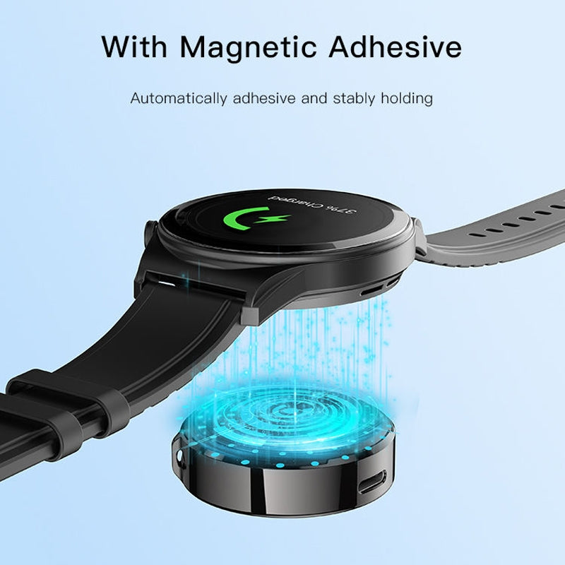 Load image into Gallery viewer, [DS18] Yesido Apple Watch Magnetic Wireless Charger Cable - Polar Tech Australia
