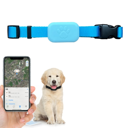 Load image into Gallery viewer, Find My Pet GPS Locator Collar GPS Tracker Support iOS Device - Polar Tech Australia
