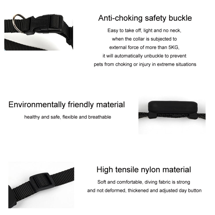 Load image into Gallery viewer, Find My Pet GPS Locator Collar GPS Tracker Support iOS Device - Polar Tech Australia
