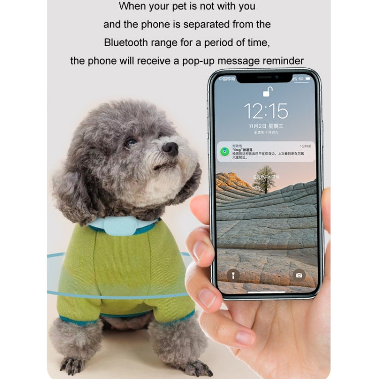 Load image into Gallery viewer, Find My Pet GPS Locator Collar GPS Tracker Support iOS Device - Polar Tech Australia
