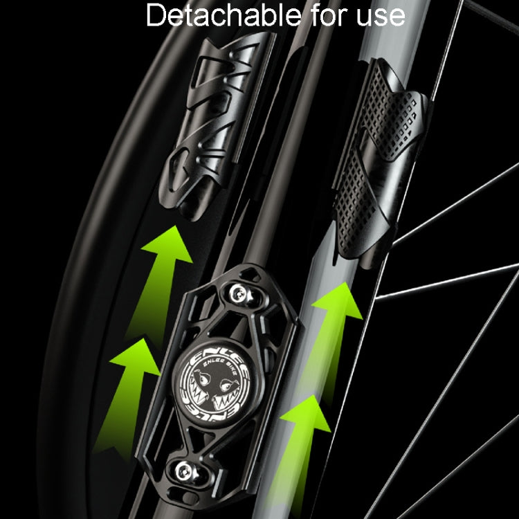 Load image into Gallery viewer, ENLEE E-F231 Bicycle Tracker Mount for AirTag - Polar Tech Australia
