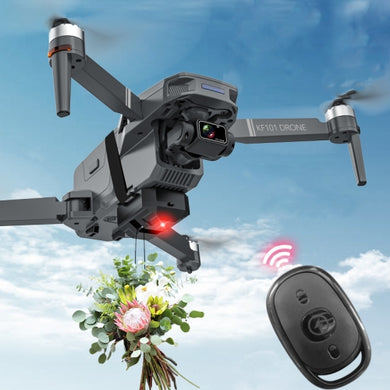 Drone Universal Delivery System: Precision Drop with Remote Control - Polar Tech Australia