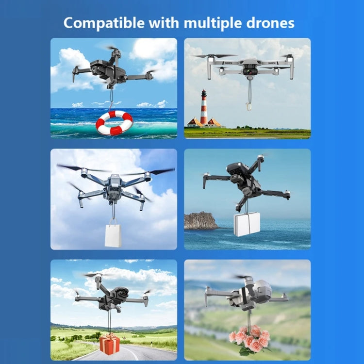 Load image into Gallery viewer, Drone Universal Delivery System: Precision Drop with Remote Control - Polar Tech Australia
