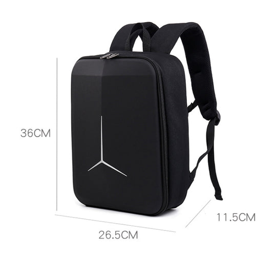 DJI Mini 4 Pro Backpack: EVA Hard Shell Storage Bag - Polar Tech Australia