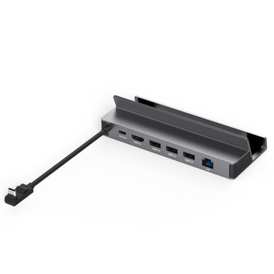 Blueendless DS601 6-in-1 Docking Station for Steam Deck & ROG Ally - Polar Tech Australia
