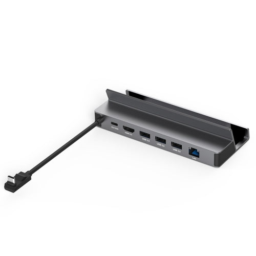 Blueendless DS601 6-in-1 Docking Station for Steam Deck & ROG Ally - Polar Tech Australia