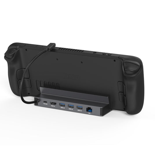Blueendless DS601 6-in-1 Docking Station for Steam Deck & ROG Ally - Polar Tech Australia
