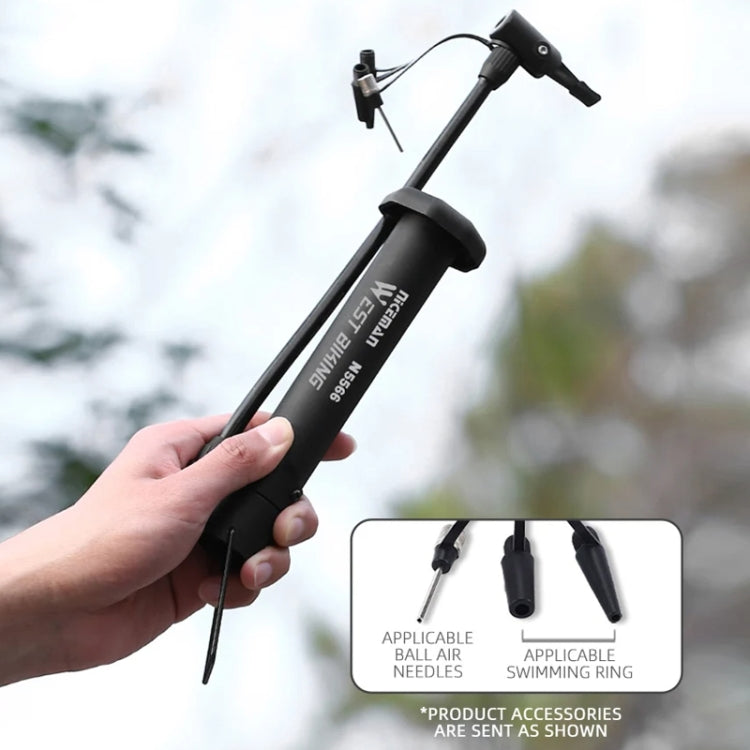 Load image into Gallery viewer, WEST BIKING Mini Bicycle Pump Cycling Equipment - Polar Tech Australia
