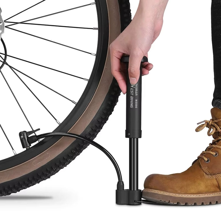 Load image into Gallery viewer, WEST BIKING Mini Bicycle Pump Cycling Equipment - Polar Tech Australia
