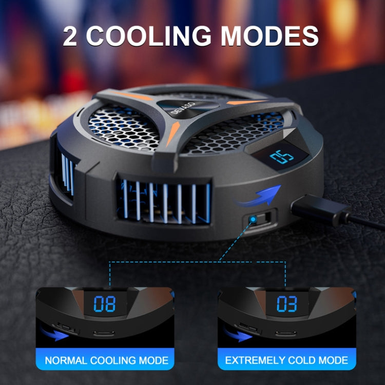 Load image into Gallery viewer, For Steam Deck / Steam Deck OLED DEVASO Game Console Digital Display Metal Semiconductor Heat Sink - Polar Tech Australia
