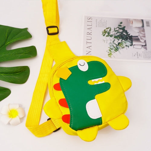 Load image into Gallery viewer, Cartoon Dinosaur Children Messenger Bag – Perfect for Kindergarten - Polar Tech Australia
