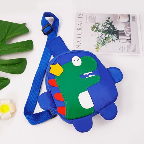 Cartoon Dinosaur Children Messenger Bag – Perfect for Kindergarten - Polar Tech Australia