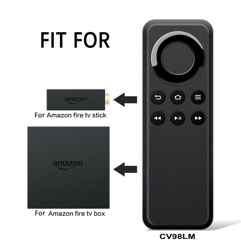 Load image into Gallery viewer, Amazon Fire TV Stick / Fire TV Box CV98LM Bluetooth Remote Control - Polar Tech Australia
