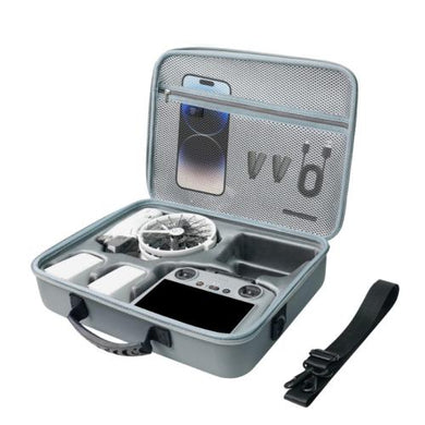 DJI Flip CYNOVA FL-SNB-CY Drone Storage Bag Portable Handheld Bag - Polar Tech Australia