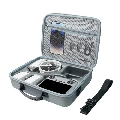 DJI Flip CYNOVA FL-SNB-CY Drone Storage Bag Portable Handheld Bag - Polar Tech Australia