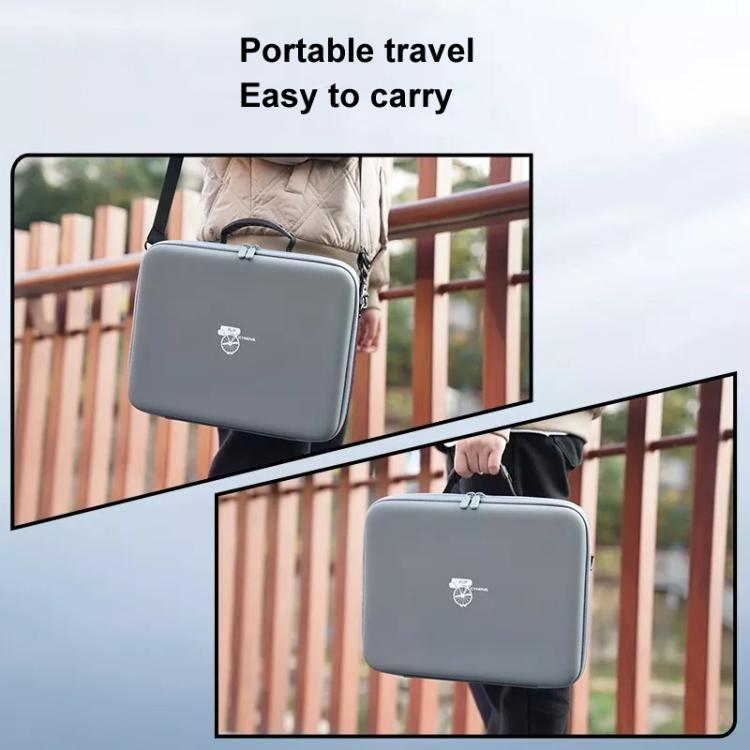 Load image into Gallery viewer, DJI Flip CYNOVA FL-SNB-CY Drone Storage Bag Portable Handheld Bag - Polar Tech Australia
