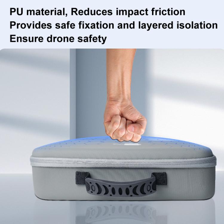 Load image into Gallery viewer, DJI Flip CYNOVA FL-SNB-CY Drone Storage Bag Portable Handheld Bag - Polar Tech Australia
