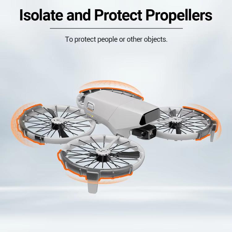 Load image into Gallery viewer, DJI Flip CYNOVA FL-FZT-CY Paddle Impact Protectors - Polar Tech Australia
