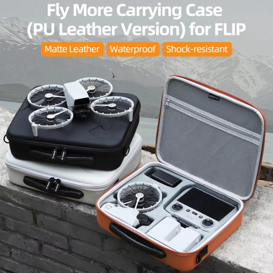 DJI Flip Sunnylife FP-B958 Storage Bag Vlog Aerial Camera Protective Case Accessory - Polar Tech Australia