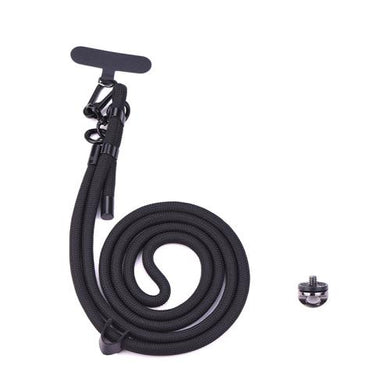 BRDRC Sport Camera Lanyard With 1/4 inch Screw Anti-Lost Crossbody Rope Accessory - Polar Tech Australia