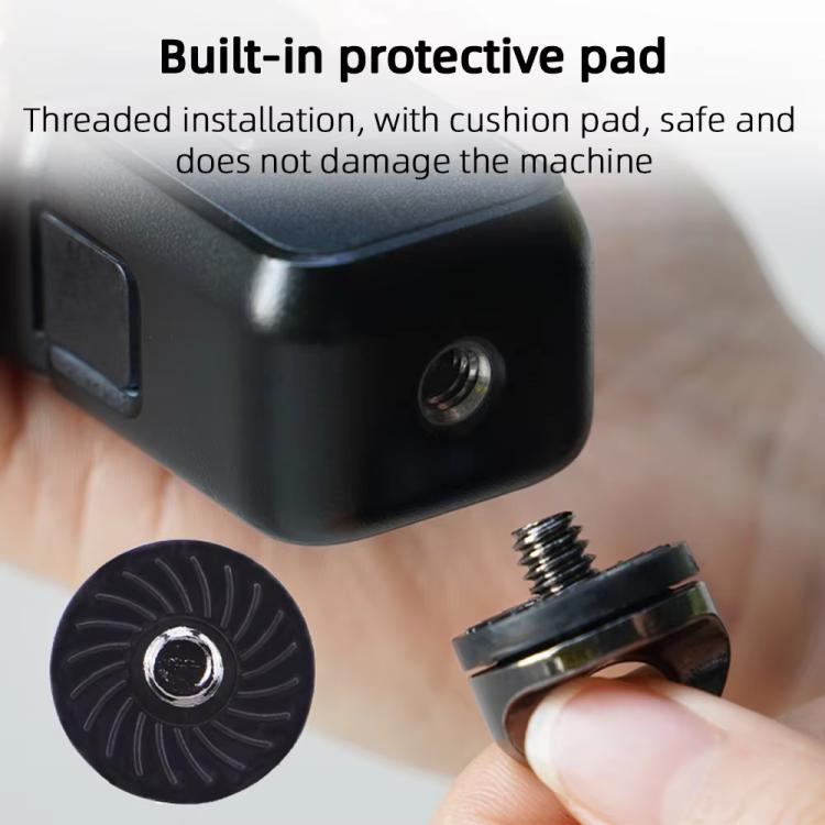 Load image into Gallery viewer, BRDRC Sport Camera Lanyard With 1/4 inch Screw Anti-Lost Crossbody Rope Accessory - Polar Tech Australia
