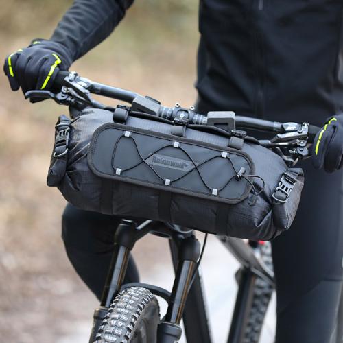 Load image into Gallery viewer, Rhinowalk RK9300 Large-Capacity Waterproof Outdoor Cycling Front Bag - Polar Tech Australia
