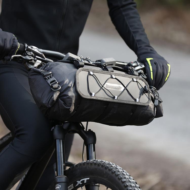 Load image into Gallery viewer, Rhinowalk RK9300 Large-Capacity Waterproof Outdoor Cycling Front Bag - Polar Tech Australia
