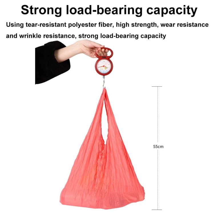 Load image into Gallery viewer, Mini Retractable Bubble Bag – Multifunctional Large-Capacity Elastic Shopping Bag - Polar Tech Australia
