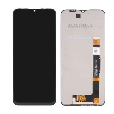 [No Frame] TCL 30 XE (T767W) LCD Touch Digitizer Screen Display Assembly - Polar Tech Australia