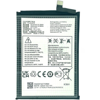 [TLp049C8] TCL 40 SE (T610) Replacement Battery - Polar Tech Australia