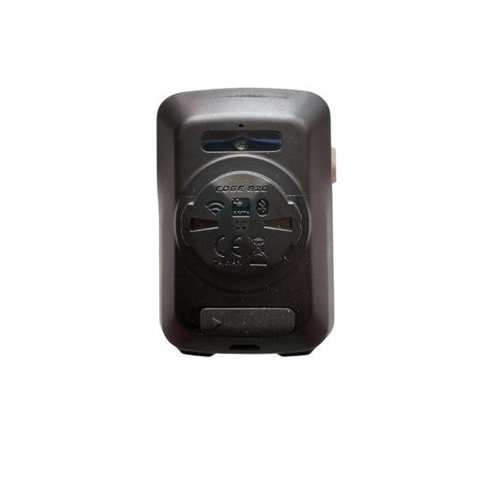 Garmin Edge 820 -  Back Battery Cover Rear  Case Housing Charging Port Replacement Part - Polar Tech Australia