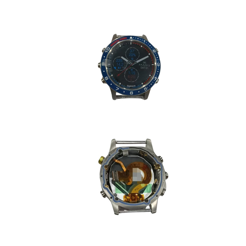 Load image into Gallery viewer, Garmin Watch Marq [Golfer/Aviator/Captain/Athletr/Adventurre/ Driver Edition] 46MM - Glass &amp; LCD Display Screen Assembly - Polar Tech Australia
