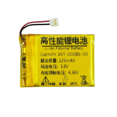 Batterie 361-00097-00 230mAh pour Garmin Approach S60 / Fenix 5 / Forerunner 935 Batterie 361-00097-00 230mAh pour Garmin Approach S60 / Fenix 5 / Forerunner 935