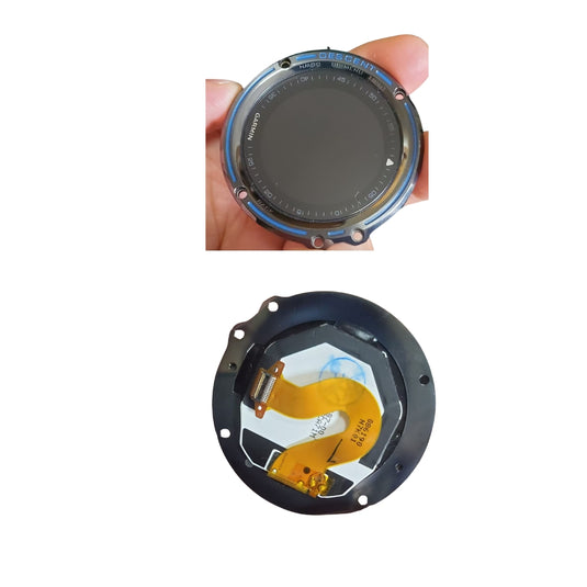 Garmin Watch Descent MK1 51MM - Glass & LCD Display Screen Assembly - Polar Tech Australia