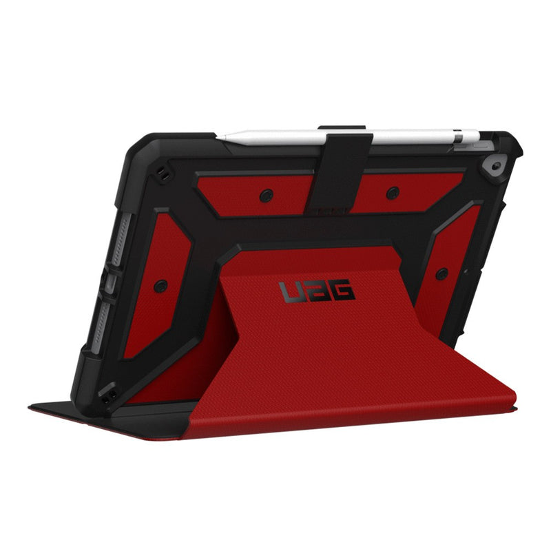 Load image into Gallery viewer, Apple iPad 7th/8th/9th 10.2&quot; UAG Metropolis Heavy Duty Tough Rugged Case Cover - Polar Tech Australia
