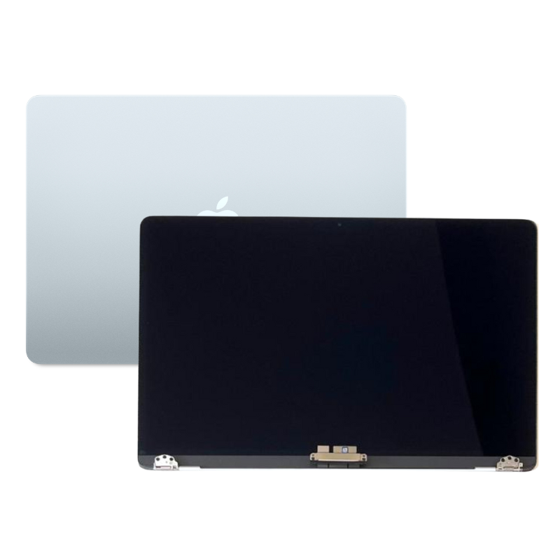 Cargue la imagen en el visor de la galería, [Front Part Assembly] Apple MacBook Air 13&quot; M4 A3240 (Year 2025) - Top LCD Retina Display Screen With Frame
