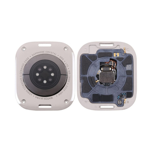 Apple Watch Ultra 1 49MM Back rear Glass Cover Panel