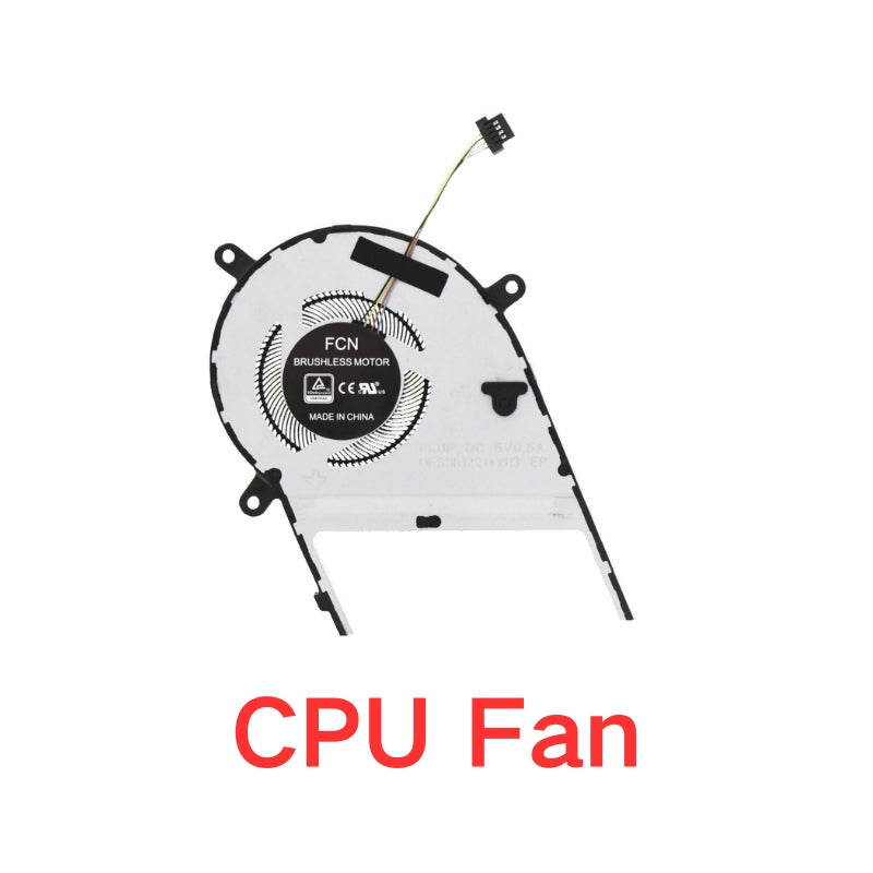 Load image into Gallery viewer, ASUS ZenBook Flip 15 UX562FD / UX562FDX 15.6&quot; 15.6 Inch Series - Laptop CPU Cooling Fan Cooler
