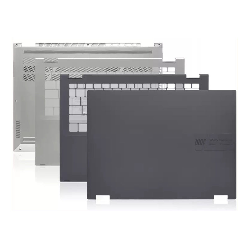 Load image into Gallery viewer, ASUS Vivobook S 14 Flip TP3402 / TN3402 14&quot; 14 Inch Series - Laptop LCD Screen Back Cover Keyboard Palmrest Back Housing Frame
