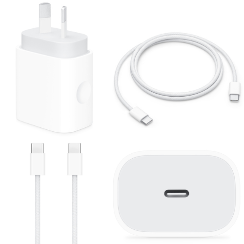 Apple iPhone & iPad 20W Fast PD Type-C USB-C Port Wall Charger Traveller Power Adapter - (AU Plug) - Polar Tech Australia