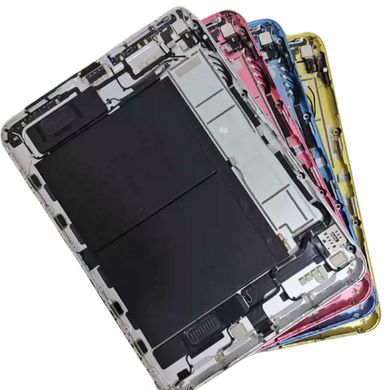 [With Built-in Parts] Apple iPad 10 10th - Back Rear Housing Frame - Polar Tech Australia
