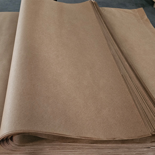 [50PCS] Honeycomb Kraft Packing Paper for Fragile Items, Eco-Friendly Wrapping and Cushioning Paper for Moving, Ceramics and Shipping