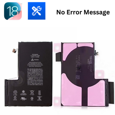 [A2466][Self Service Repair No Error Message] Genuine Apple iPhone 12 Pro Max - Replacement Battery - Polar Tech Australia