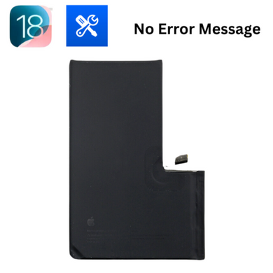 [102CS][Self Service Repair No Error Message] Genuine Apple iPhone 16 Pro Max - Replacement Battery - Polar Tech Australia