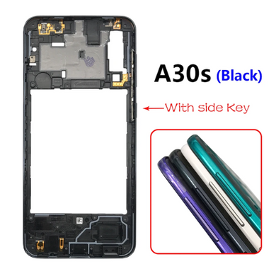 Samsung Galaxy A30s (SM-A307) Middle Frame Housing - Polar Tech Australia