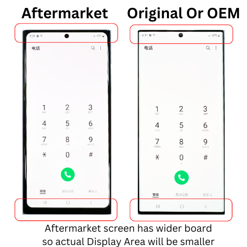 Load image into Gallery viewer, [AFT][With Frame] Samsung Galaxy S20 Ultra (SM-G988) OLED LCD Touch Digitizer Screen Assembly - Polar Tech Australia
