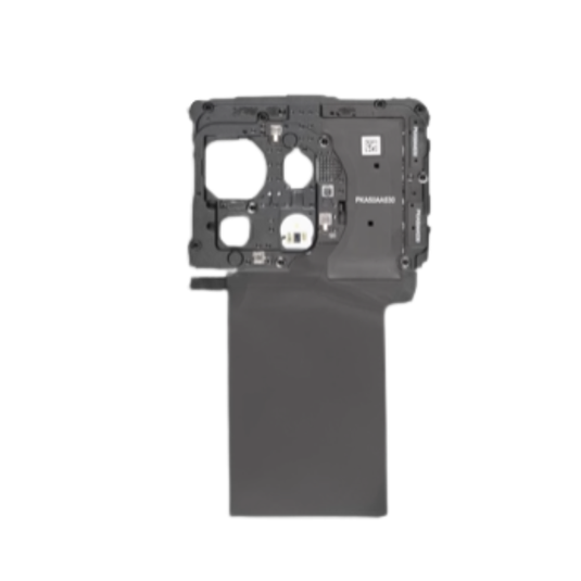 OnePlus 1+11R (CPH2487) - Motherboard Cover With Flash Light and NFC Flex Cable