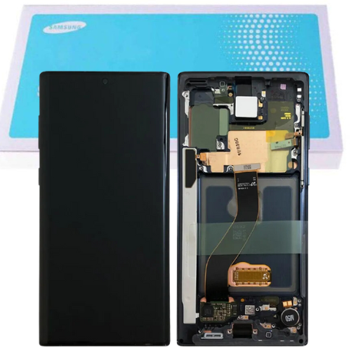 Cargue la imagen en el visor de la galería, [Samsung Service Pack] Samsung Galaxy Note 10 (SM-N970/971) LCD AMOLED Screen Display Assembly - Polar Tech Australia
