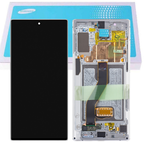 Cargue la imagen en el visor de la galería, [Samsung Service Pack] Samsung Galaxy Note 10 (SM-N970/971) LCD AMOLED Screen Display Assembly - Polar Tech Australia
