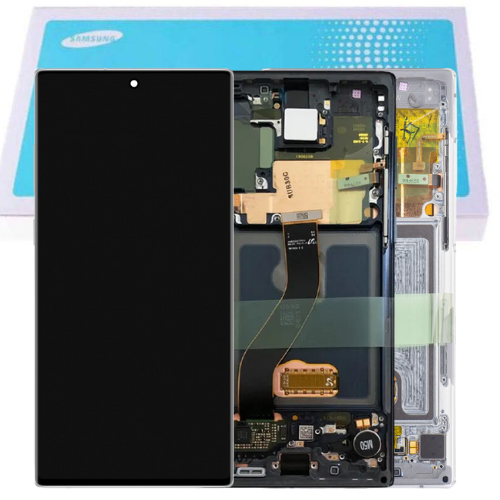 Cargue la imagen en el visor de la galería, [Samsung Service Pack] Samsung Galaxy Note 10 (SM-N970/971) LCD AMOLED Screen Display Assembly - Polar Tech Australia
